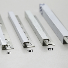 스텐재료분리대 사각