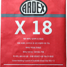 아덱스 X18