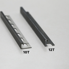 블랙티타늄재료분리대 L