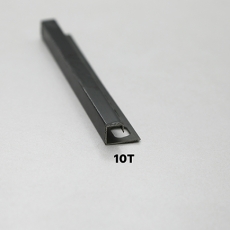 블랙티타늄재료분리대 사각